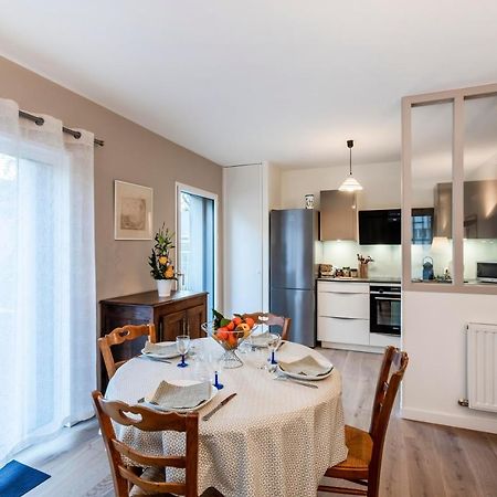 Kereon Apartment Quimper Luaran gambar
