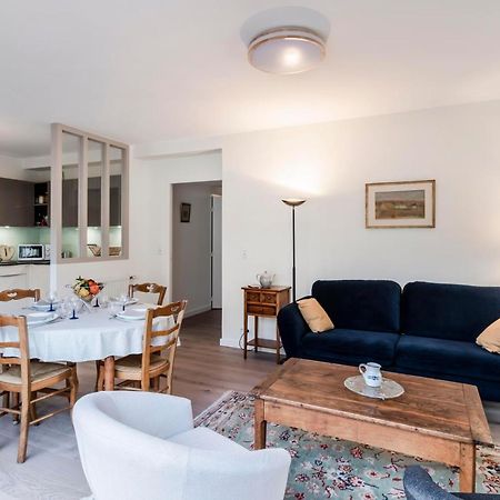 Kereon Apartment Quimper Luaran gambar