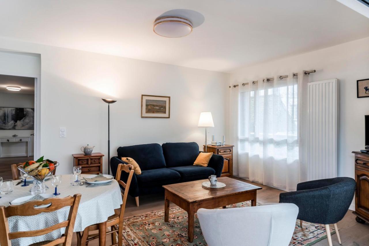 Kereon Apartment Quimper Luaran gambar